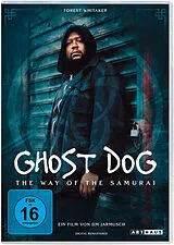 Ghost Dog - Der Weg des Samurai DVD