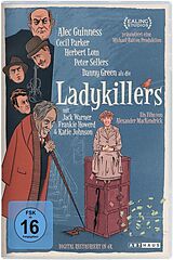 Ladykillers DVD