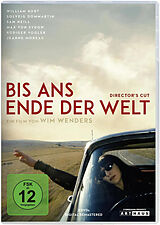 Bis ans Ende der Welt DVD