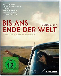 Bis ans Ende der Welt Blu-ray