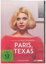 Paris, Texas DVD