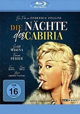 Die Nächte der Cabiria Blu-ray