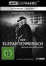 Der Elefantenmensch Blu-ray UHD 4K