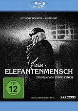 Der Elefantenmensch Blu-ray