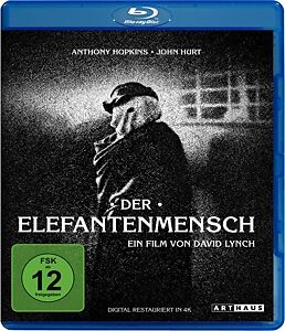 Der Elefantenmensch Blu-ray