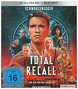 Total Recall - Die totale Erinnerung Blu-ray UHD 4K