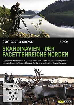 Skandinavien Der Facettenreiche Norden Dvd Online Kaufen Ex Libris