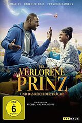 Der verlorene Prinz und das Reich der Träume DVD