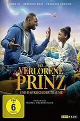 Der verlorene Prinz und das Reich der Träume DVD
