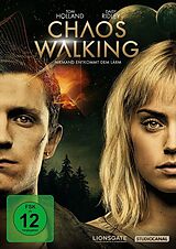Chaos Walking DVD