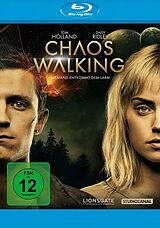 Chaos Walking Blu-ray