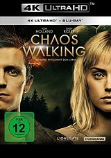 Chaos Walking Blu-ray UHD 4K
