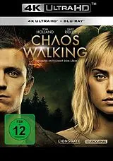 Chaos Walking Blu-ray UHD 4K