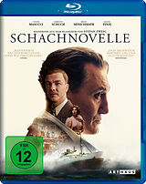 Schachnovelle - BR Blu-ray