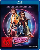 Gunpowder Milkshake Blu-ray
