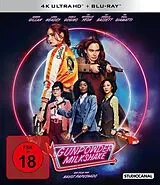 Gunpowder Milkshake Blu-ray UHD 4K + Blu-ray