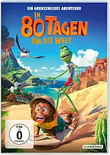 In 80 Tagen um die Welt DVD