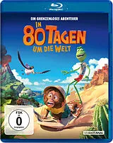 In 80 Tagen um die Welt Blu-ray