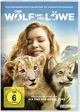 Der Wolf und der Löwe DVD