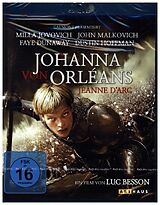 Johanna von Orleans Blu-ray