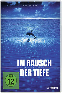 Im Rausch der Tiefe DVD