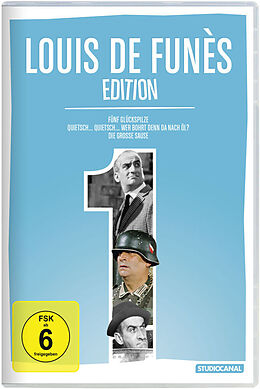 Louis de Funs DVD