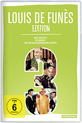 Louis de Funs DVD