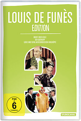 Louis de Funs DVD