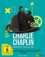 Charlie Chaplin Blu-ray