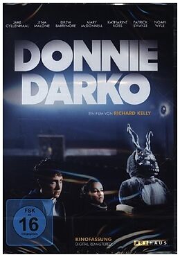 Donnie Darko DVD