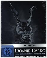 Donnie Darko Limited Steelbook Blu-ray UHD 4K