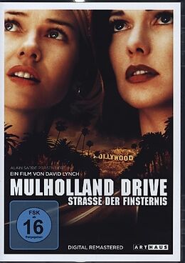 Mulholland Drive - Strasse der Finsternis DVD