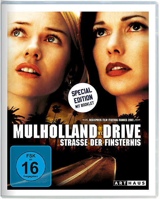 Mulholland Drive - Strasse der Finsternis