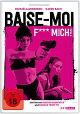 Baise-moi DVD