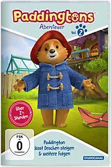 Paddingtons Abenteuer DVD