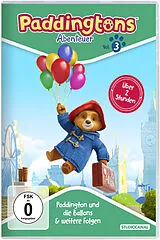 Paddingtons Abenteuer DVD
