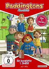 Paddingtons Abenteuer - Die komplette 1. Staffel DVD