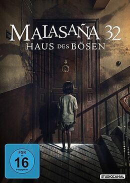 Malasaa 32 - Haus des Bösen DVD