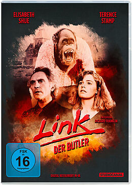 Link, der Butler DVD