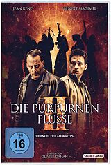 Die purpurnen Flüsse 2 - Die Engel der Apokalypse DVD