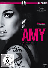 Amy - The girl behind the name DVD