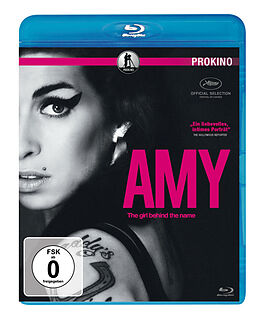Amy - The girl behind the name Blu-ray