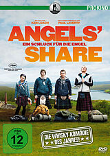 Angels Share - Ein Schluck für die Engel DVD