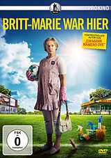 Britt-Marie war hier DVD