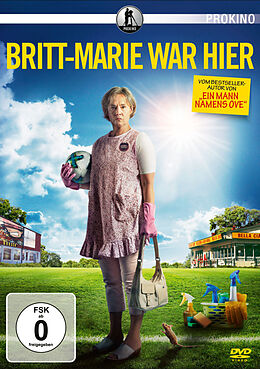 Britt-Marie war hier DVD