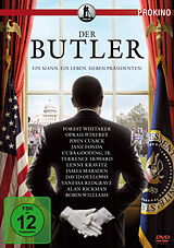 Der Butler DVD