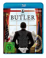 Der Butler Blu-ray