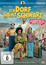 Ein Dorf sieht schwarz DVD