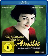 Die fabelhafte Welt der Amlie Blu-ray