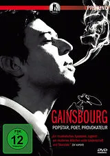 Gainsbourg - Popstar, Poet, Provokateur DVD